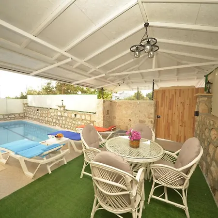 Sole Mare With Private Pool And Jacuzzi 别墅 代姆雷
