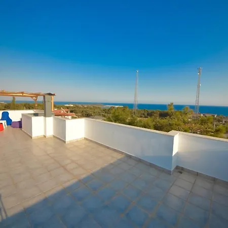Sole Mare With Private Pool And Jacuzzi