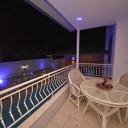 Sole Mare With Private Pool And Jacuzzi 别墅 代姆雷