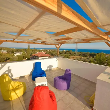 Sole Mare With Private Pool And Jacuzzi 别墅 *