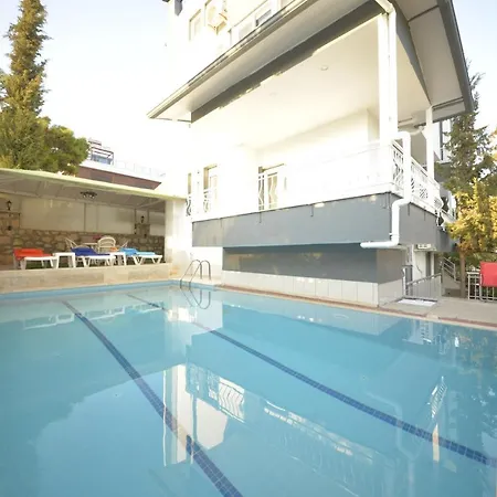 别墅 Sole Mare With Private Pool And Jacuzzi 代姆雷