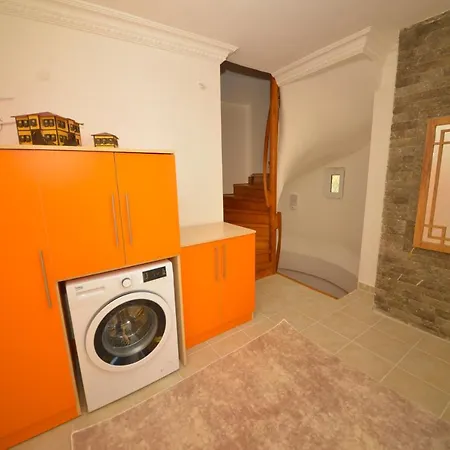 Sole Mare With Private Pool And Jacuzzi Demre