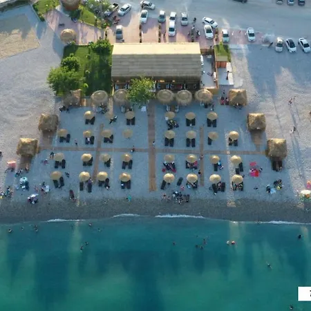 Sole Mare With Private Pool And Jacuzzi Demre