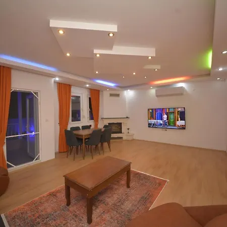 Sole Mare With Private Pool And Jacuzzi Demre